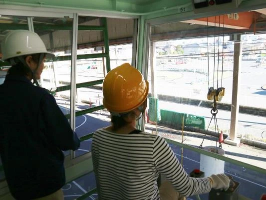 Tower Crane Operating Course